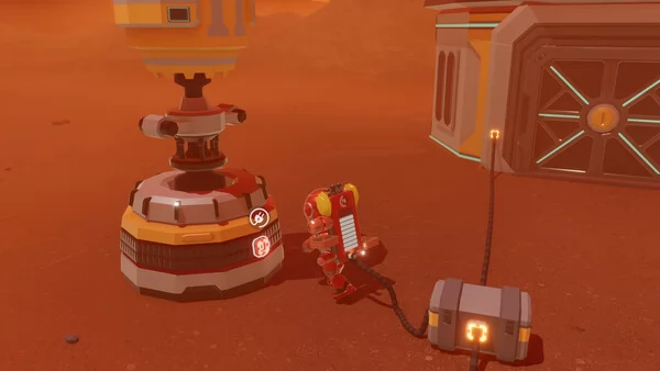 播洛森:星原之种截图