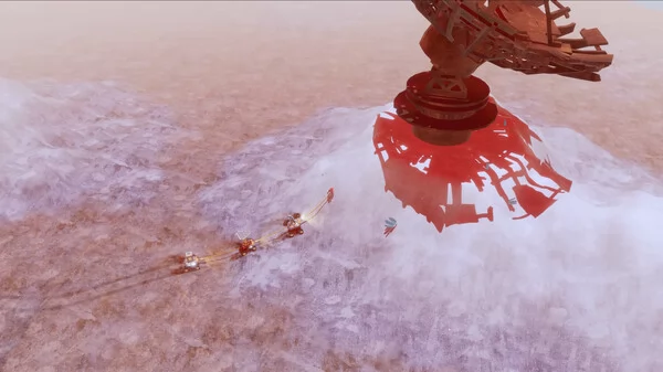 播洛森:星原之种截图