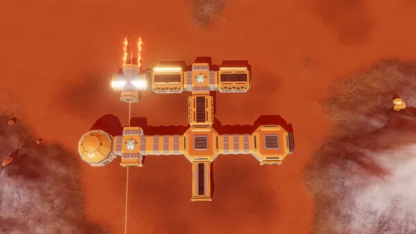 播洛森:星原之种截图