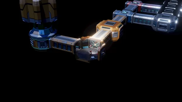 播洛森:星原之种截图