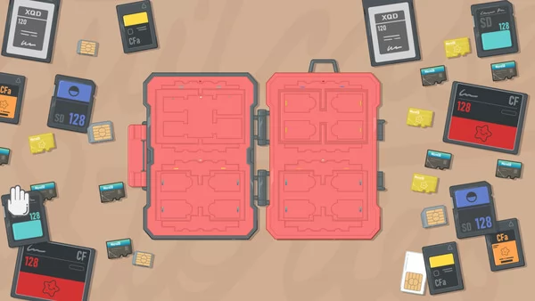 Suitcase Stories截图