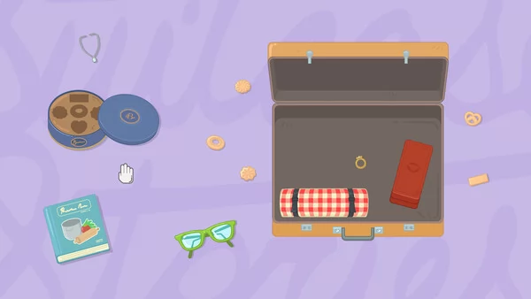 Suitcase Stories截图