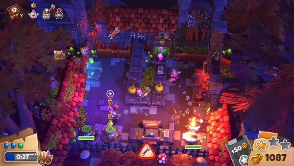 The Artifactory截图