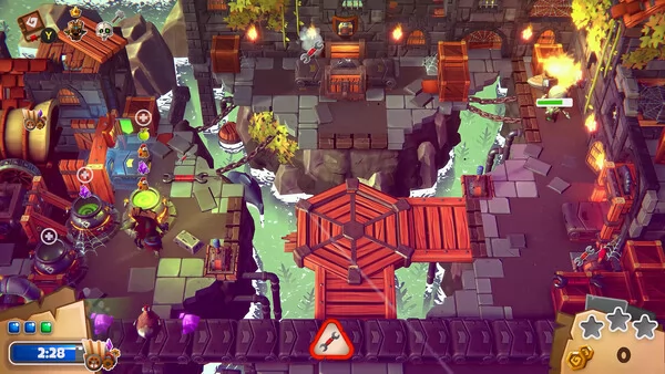 The Artifactory截图