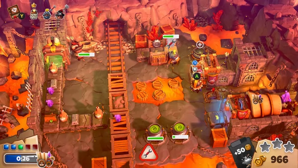 The Artifactory截图