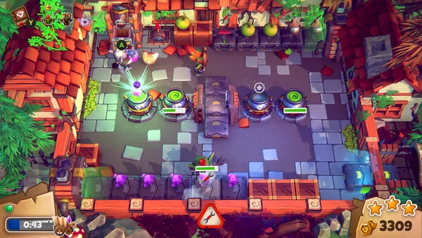 The Artifactory截图