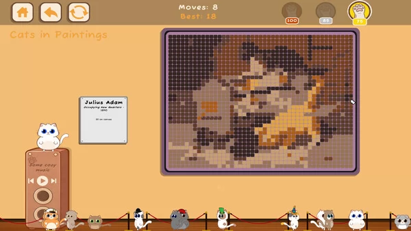 Cozy Paintings截图