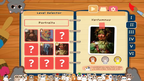 Cozy Paintings截图