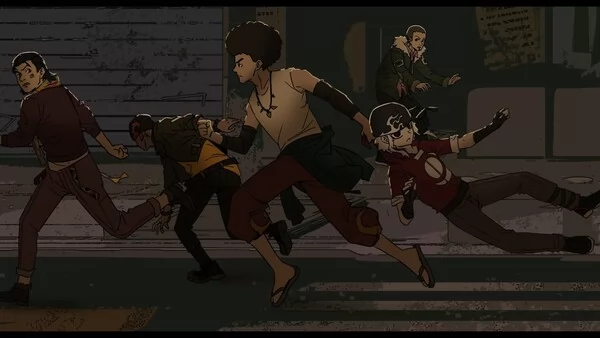 生命火热1:日沉以后截图