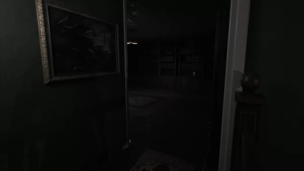 Villa Nocturne截图