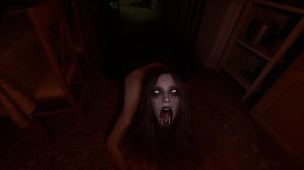 Unsealed:The Mare截图