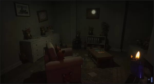 Unsealed:The Mare截图