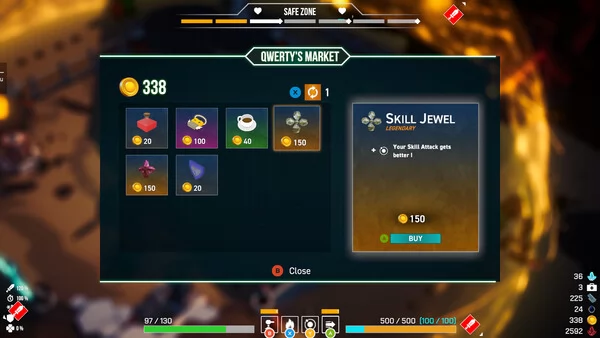 Kritter:Defend Together截图