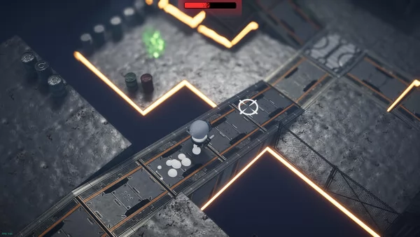 STEEL FORCE:Top Down Shooter截图