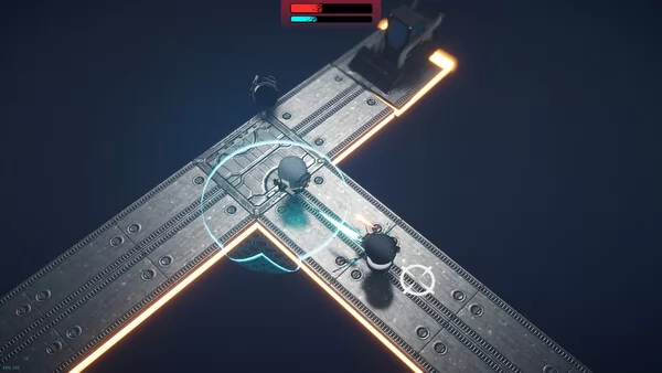 STEEL FORCE:Top Down Shooter截图