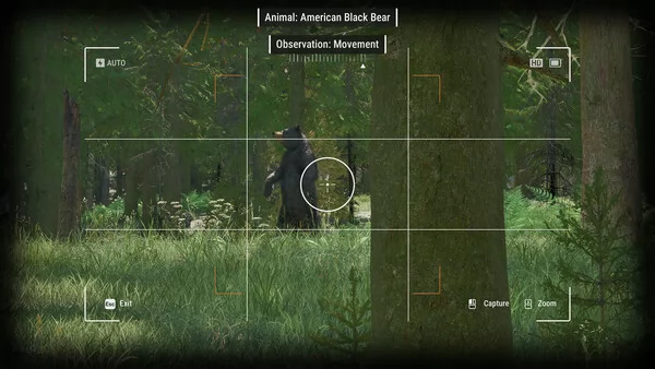 护林员之路:国家公园模拟器截图