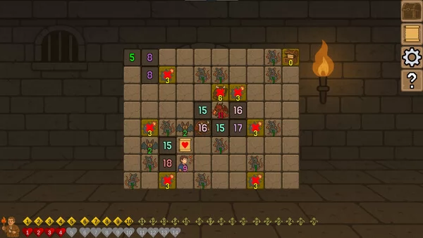 地牢扫荡者截图