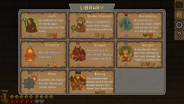 地牢扫荡者截图