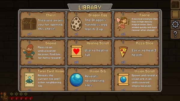 地牢扫荡者截图