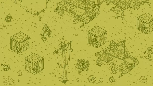 Cats vs Trolls截图