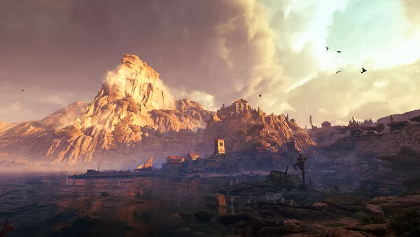 GreedFall:The Dying World截图