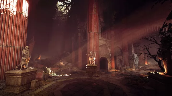 GreedFall:The Dying World截图