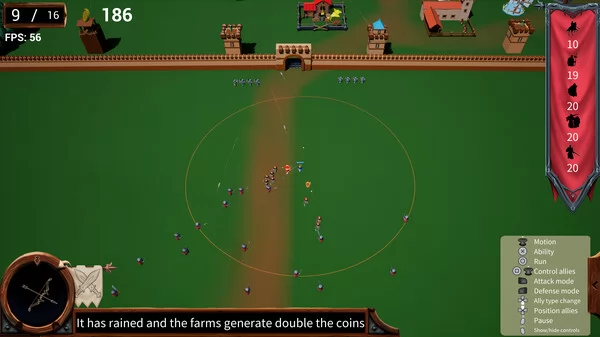 The Last Fortress截图