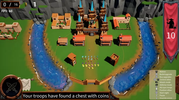 The Last Fortress截图