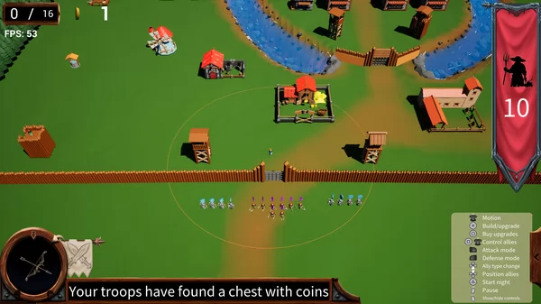 The Last Fortress截图