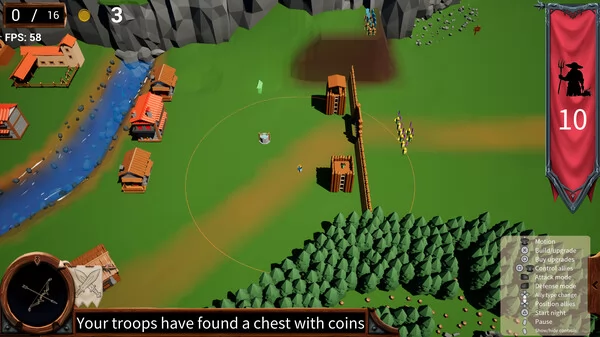 The Last Fortress截图