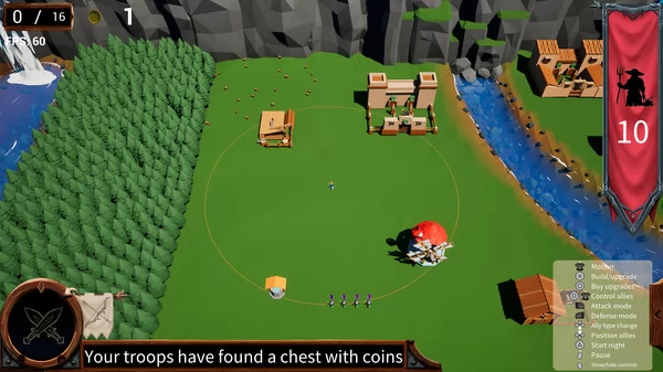 The Last Fortress截图