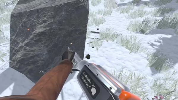 Forest Construction VR截图