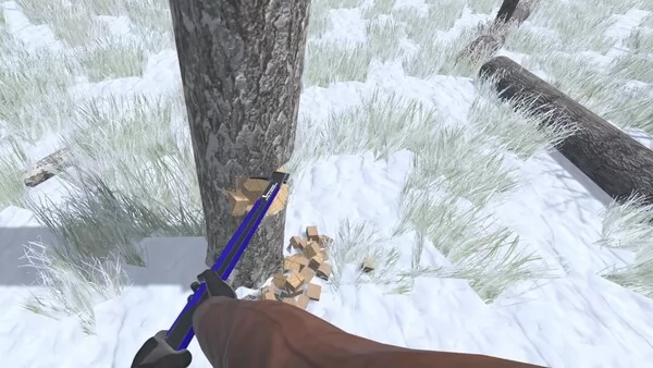 Forest Construction VR截图