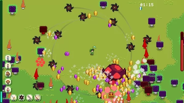 BitHero Survivors截图