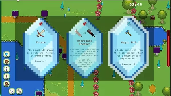 BitHero Survivors截图