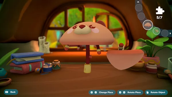 Piece by Piece截图