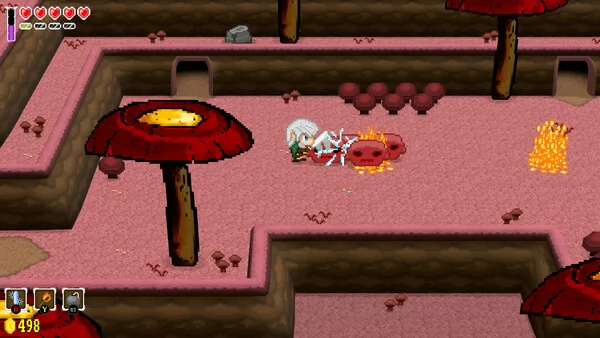 夏努尔:银风传奇2截图