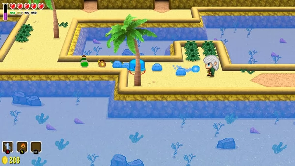 夏努尔:银风传奇2截图