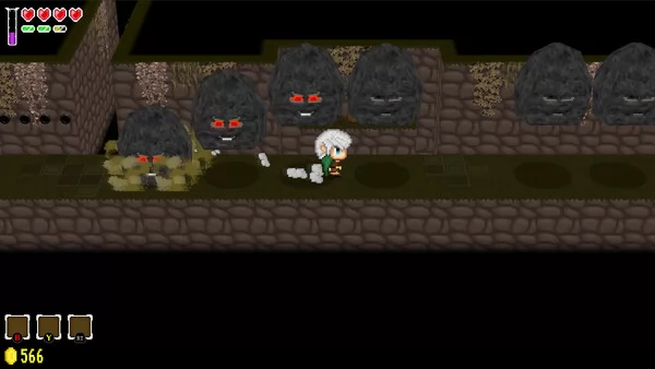 夏努尔:银风传奇2截图