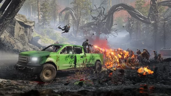 John Carpenter's Toxic Commando截图