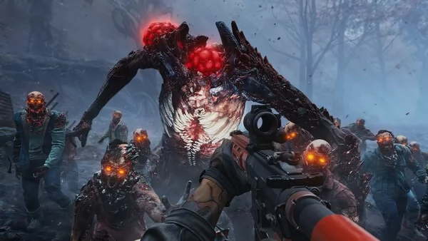 John Carpenter's Toxic Commando截图