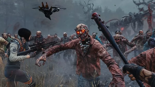 John Carpenter's Toxic Commando截图