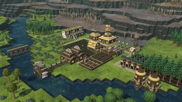 海狸浮生记截图