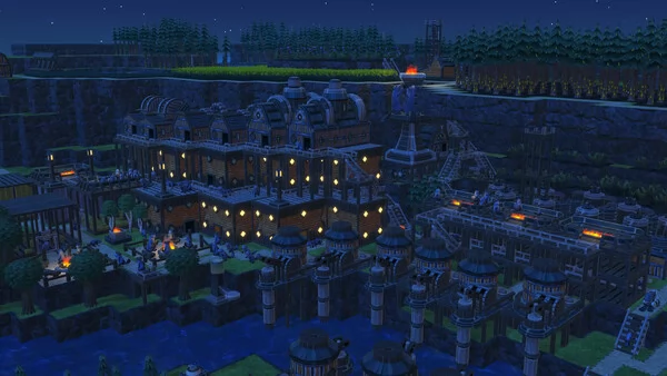 海狸浮生记截图