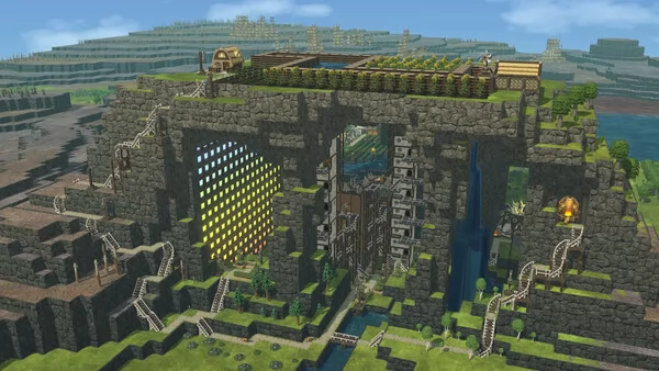 海狸浮生记截图