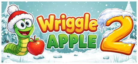 Wriggle apple 2
