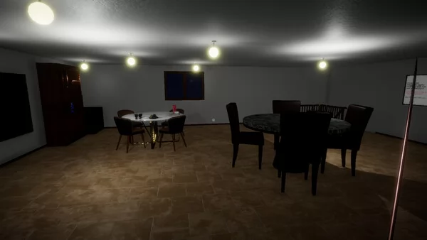 Jumpscare Storey Loop截图