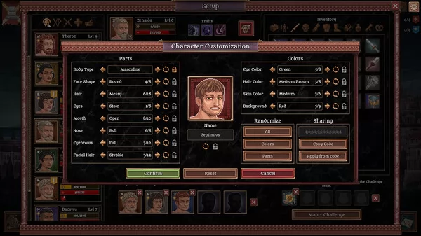 角斗士血域截图