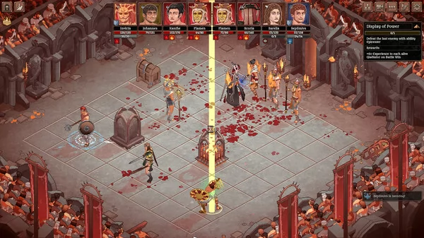 角斗士血域截图