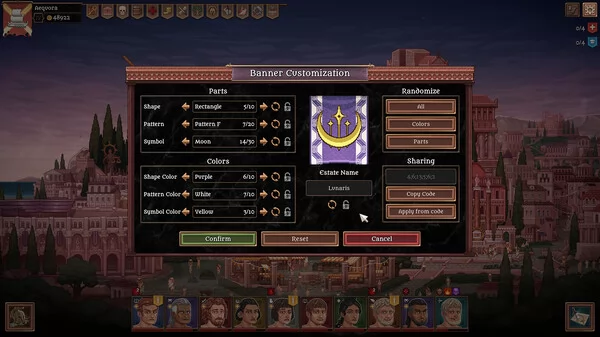 角斗士血域截图